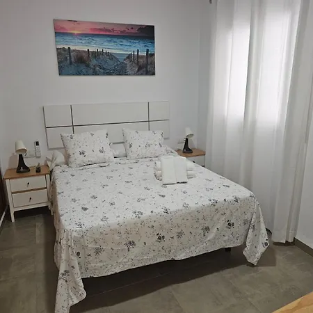 Agua Azul Apartman Conil de la Frontera