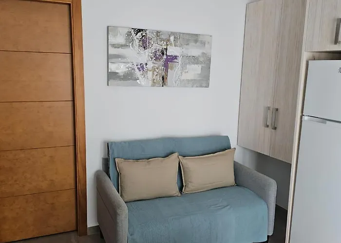 דירה Agua Azul קוניל דה לה פרונטרה