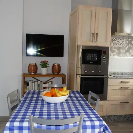 Agua Azul Apartament *