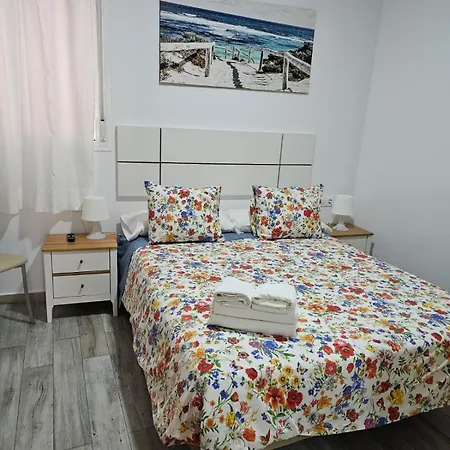 Apartament Agua Azul *