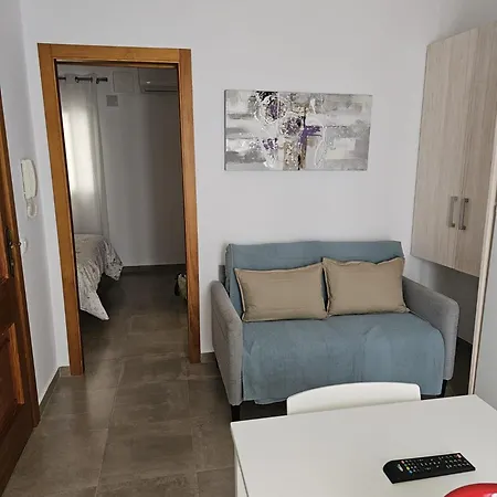 Apartament Agua Azul