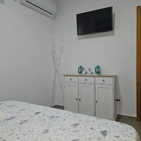 Apartament Agua Azul *