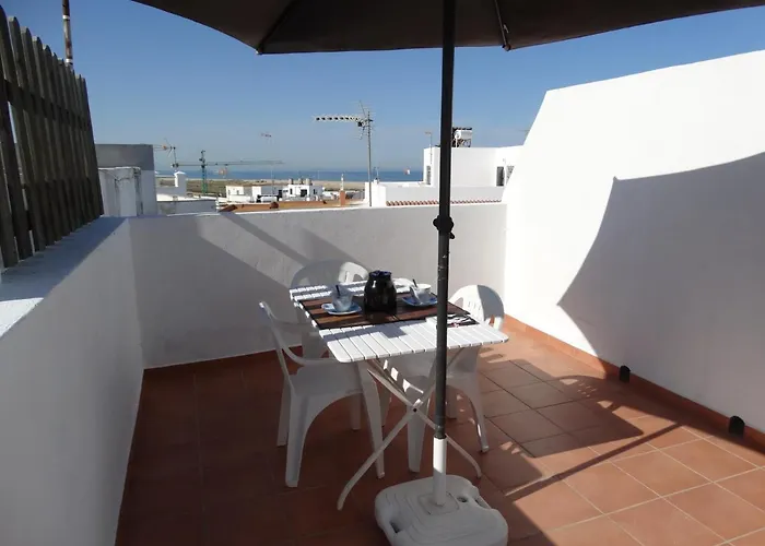 Daire Agua Azul Conil De La Frontera