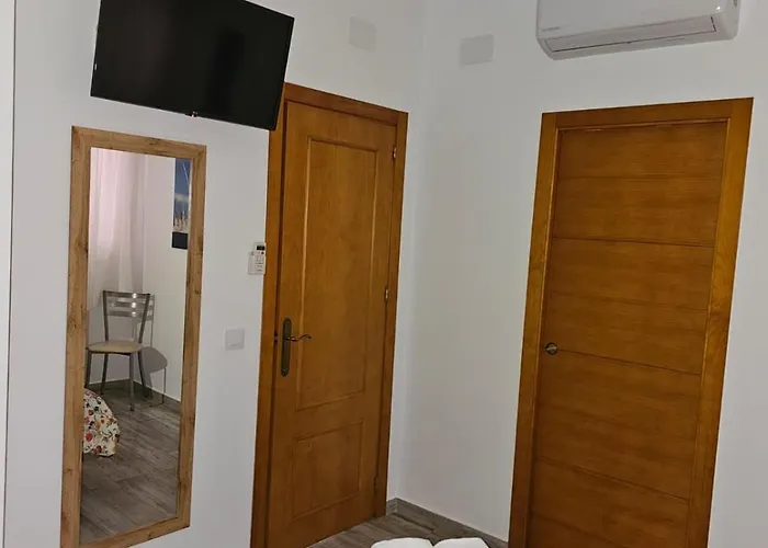 Agua Azul Daire Conil De La Frontera