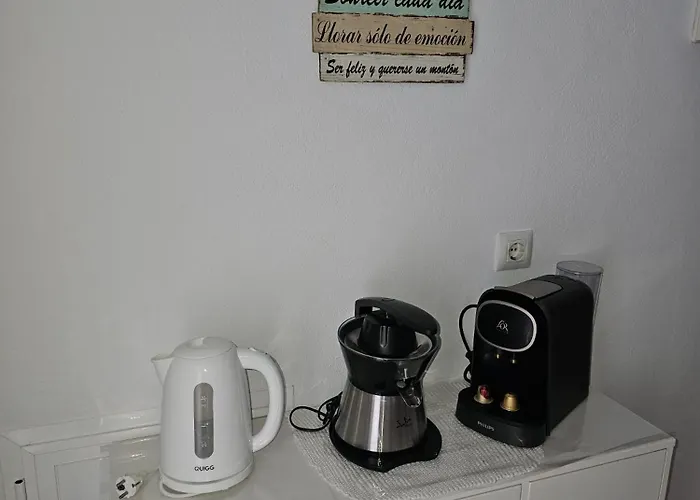 Agua Azul Апартаменты Кониль-де-ла-Фронтера