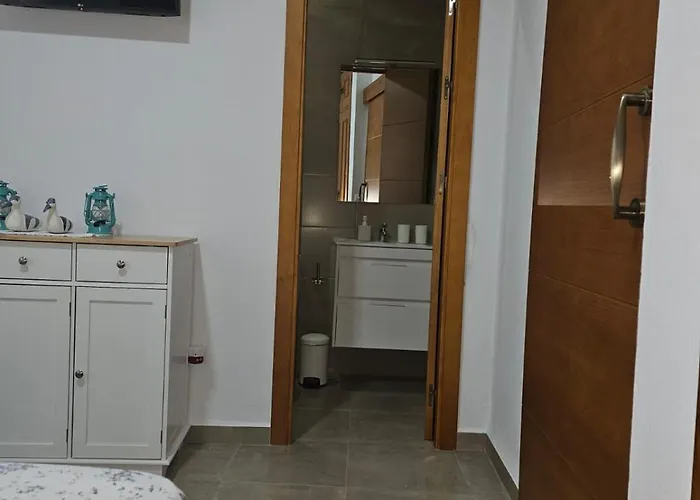 Agua Azul Daire Conil De La Frontera