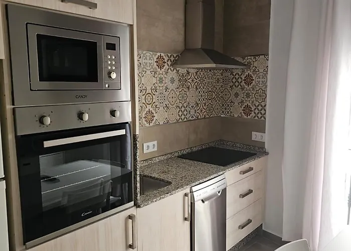 Апартаменты Agua Azul Кониль-де-ла-Фронтера