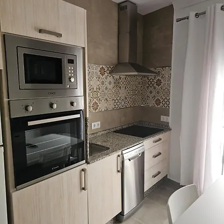 Apartmán Agua Azul Conil De La Frontera