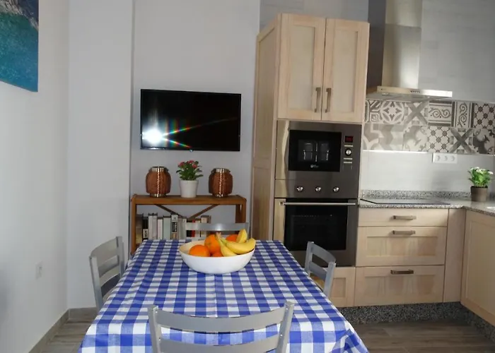 Agua Azul Apartmán *