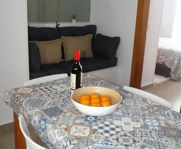 Apartmán Agua Azul *