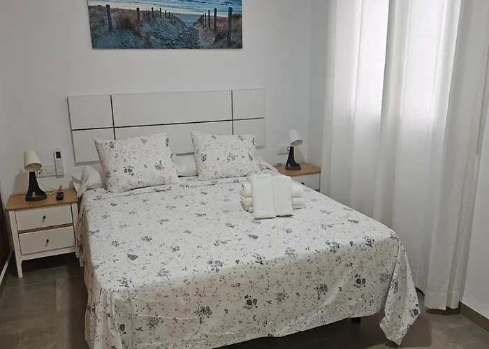 Agua Azul Apartmán Conil De La Frontera