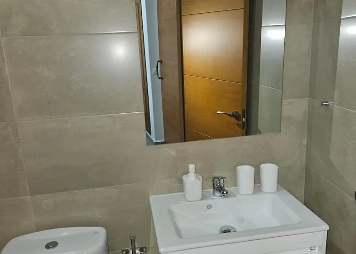 Apartmán Agua Azul