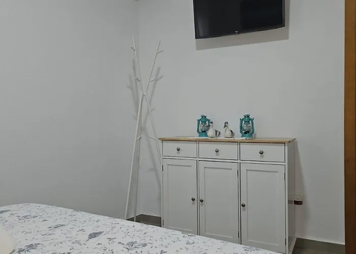 Apartmán Agua Azul *